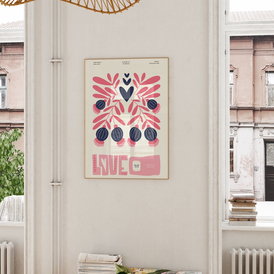 Matisse Print Matisse Poster Wall Art Print Matisse Wall Art Printable Wall Art Art - Image 6