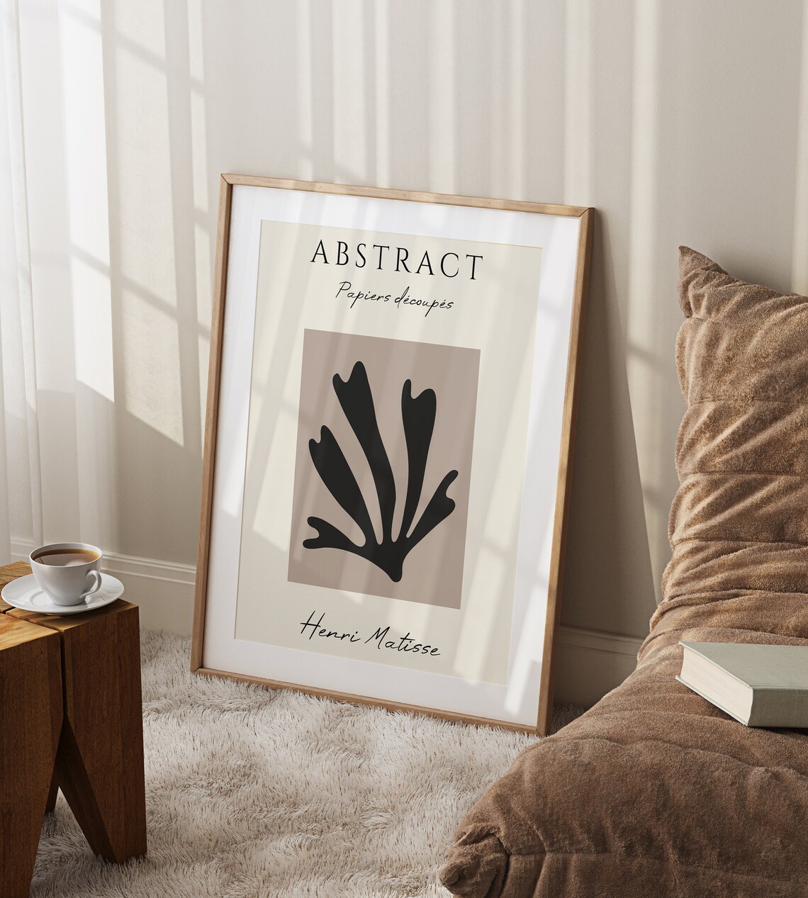 Matisse Print Matisse Poster Wall Art Print Matisse Wall Art Printable Wall Art Art - Image 2