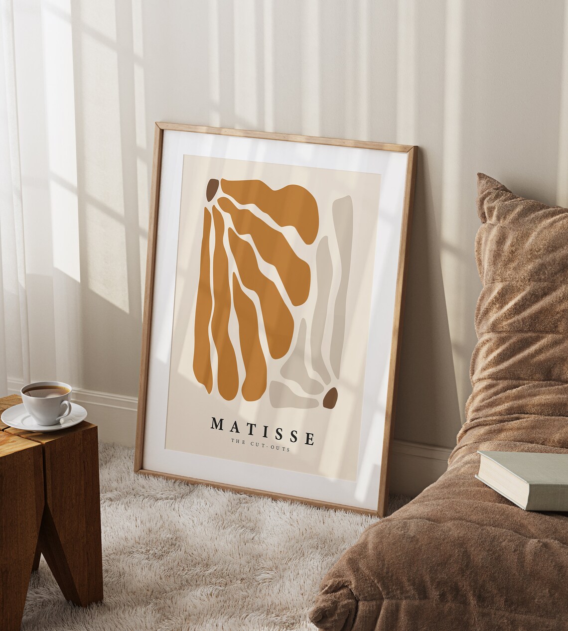Matisse Print Matisse Poster Wall Art Print Matisse Wall Art Printable Wall Art Art - Image 2