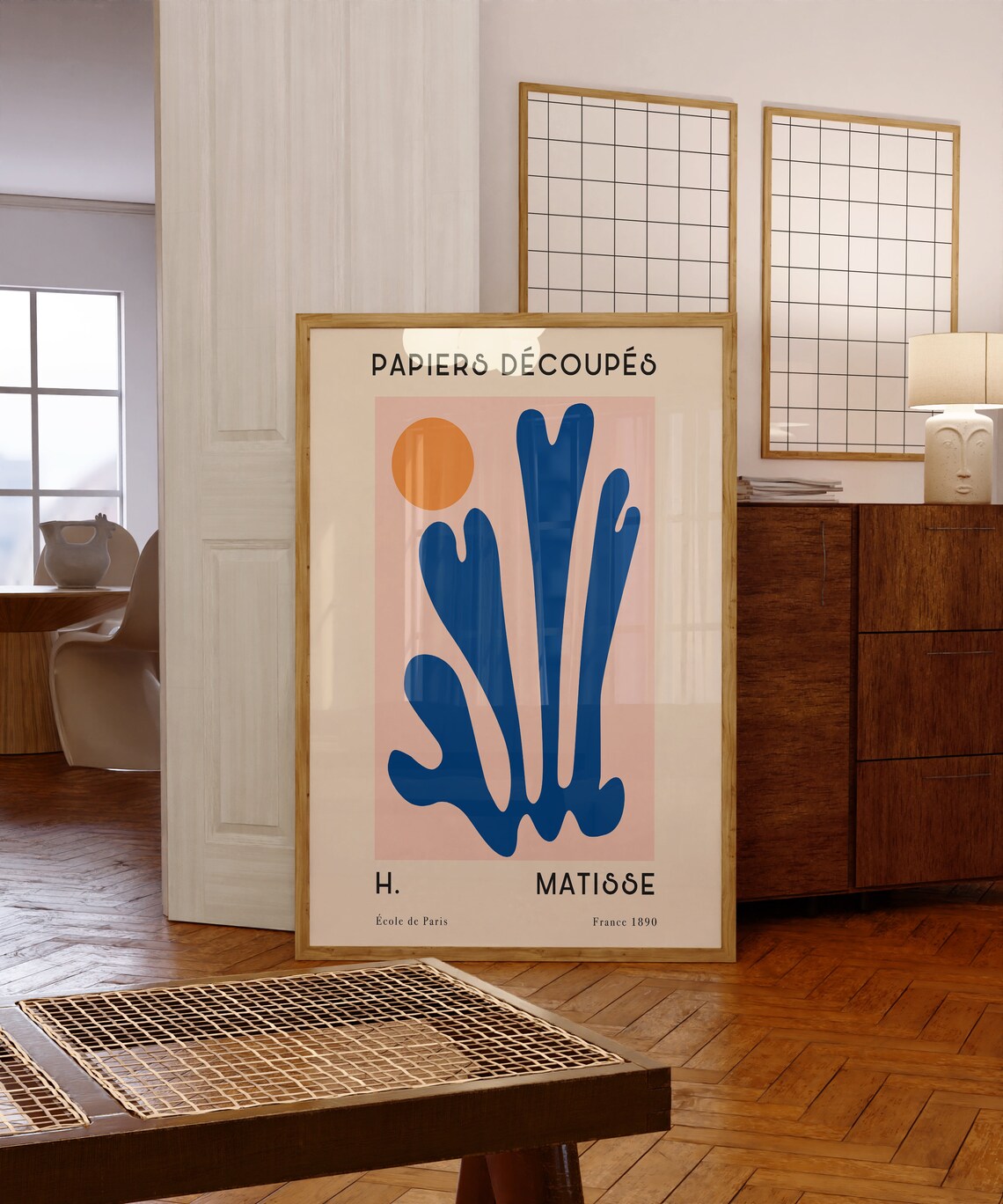 Matisse Print Matisse Poster Wall Art Print Matisse Wall Art Printable Wall Art Art - Image 6
