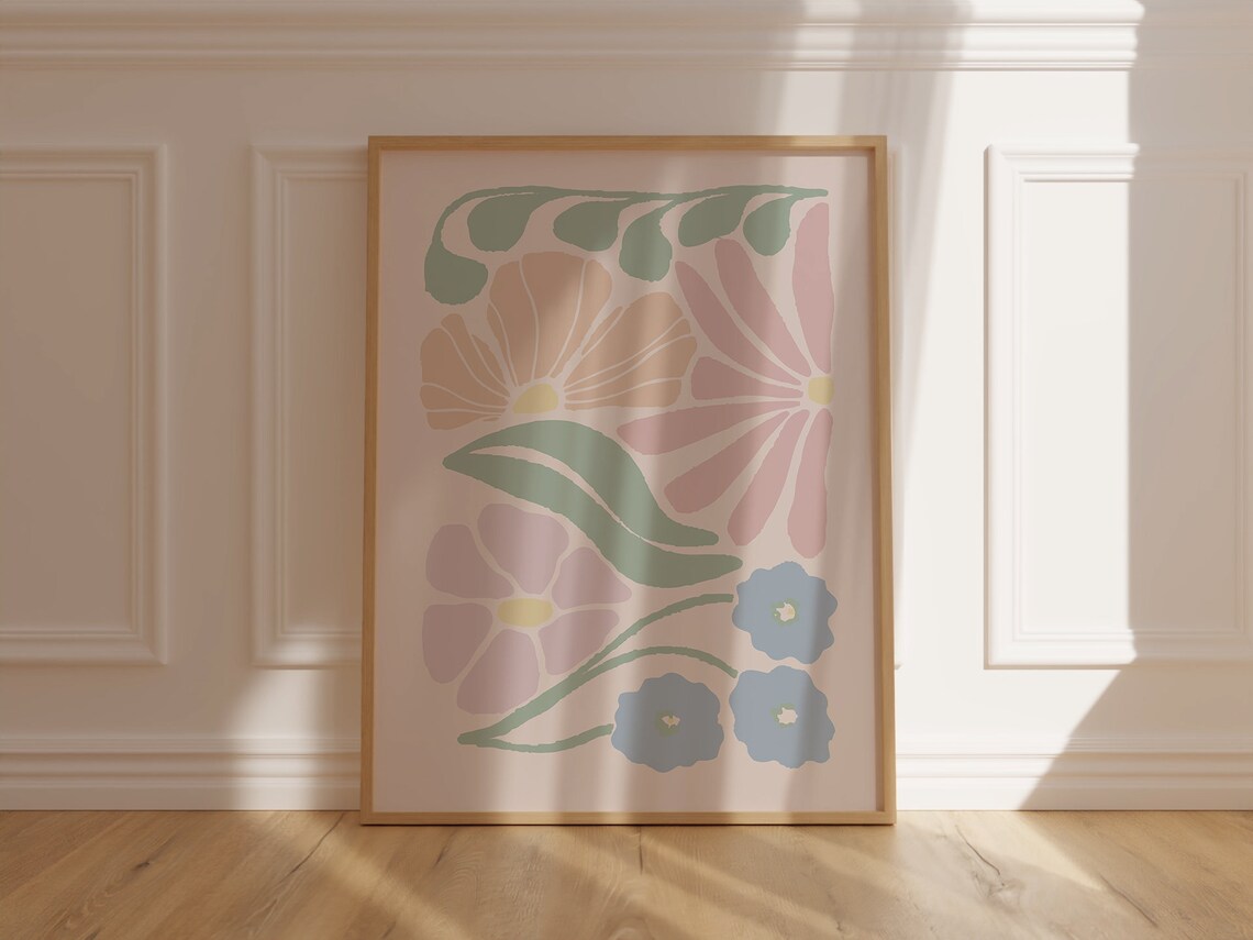 Matisse Print Matisse Poster Wall Art Print Matisse Wall Art Printable Wall Art Art
