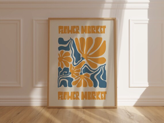 Matisse Print Matisse Poster Wall Art Print Matisse Wall Art Printable Wall Art Art