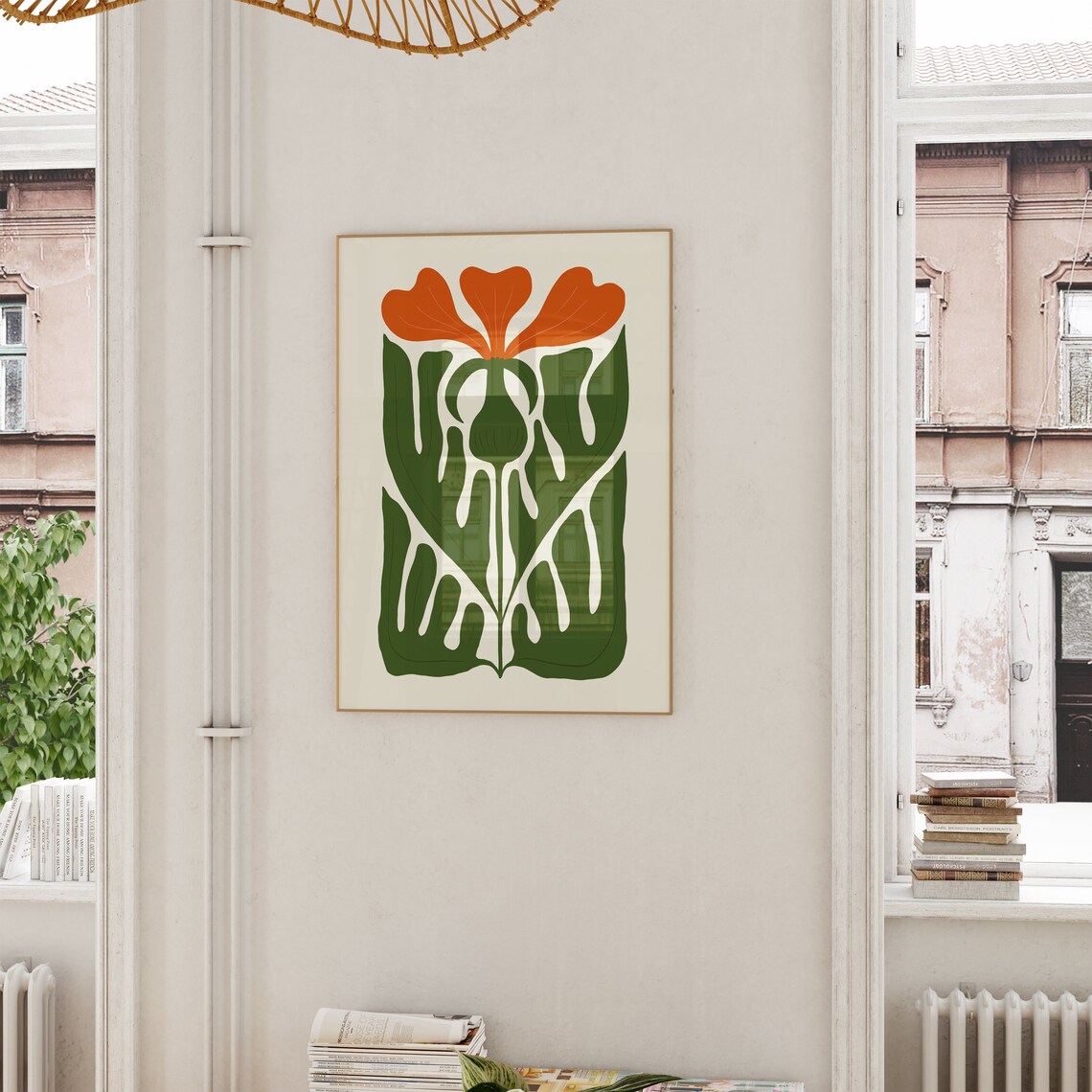 Matisse Print Matisse Poster Wall Art Print Matisse Wall Art Printable Wall Art Art - Image 6