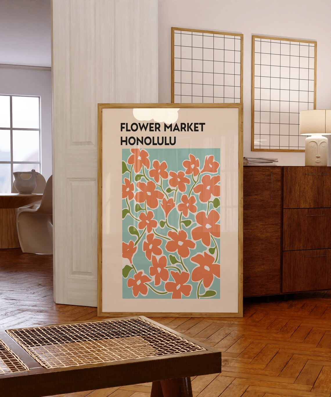Matisse Print Matisse Poster Wall Art Print Matisse Wall Art Printable Wall Art Art - Image 5