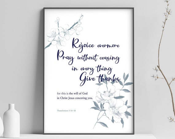 Bible Verse Prints Bible Verse Wall Art Wall Art Quote Wall Art New Home Gifts