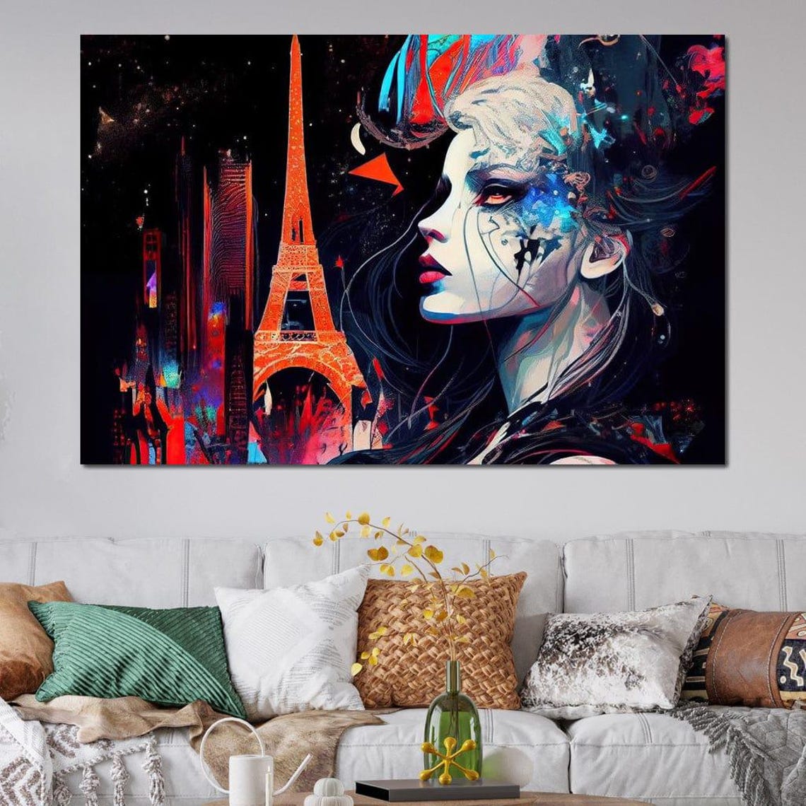 Dreams 01 - Tanni Cylon Art Print - Image 2