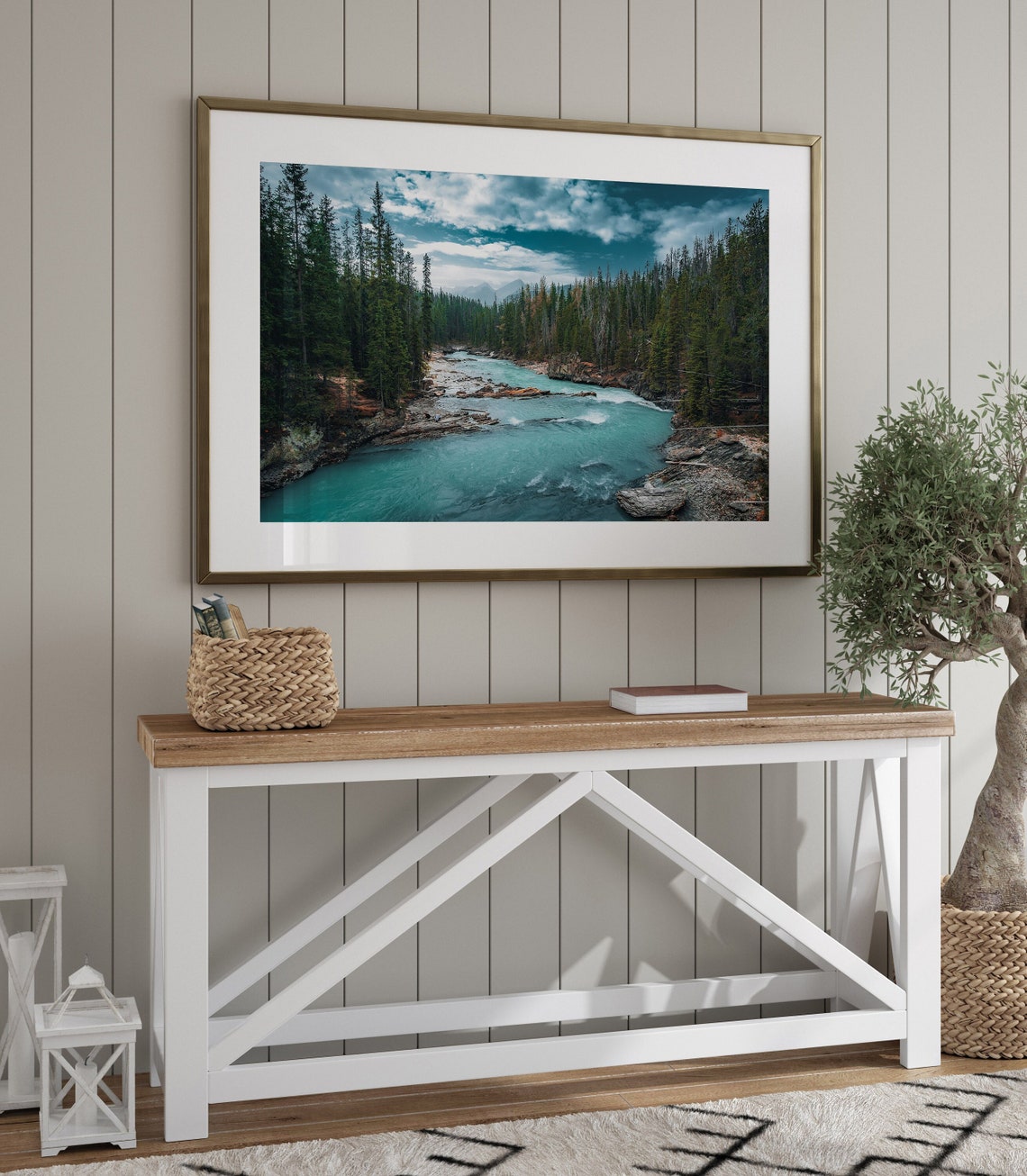Banff Photography Print, Yoho National Park