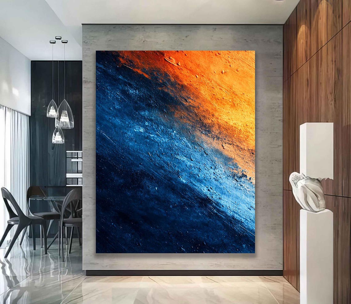 Abstract Minimalist Art Print - Image 2