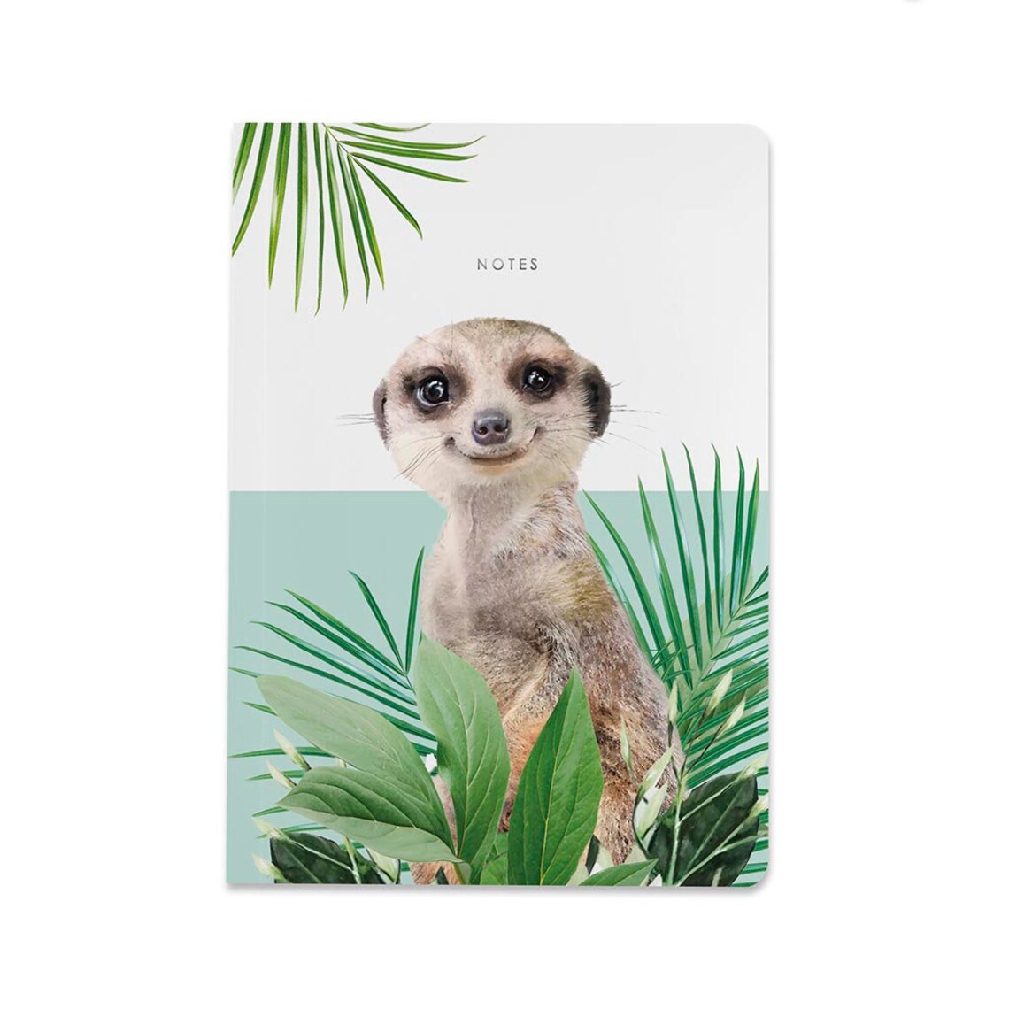 Meercat Luxury Notebook, Lola Design X ZSL
