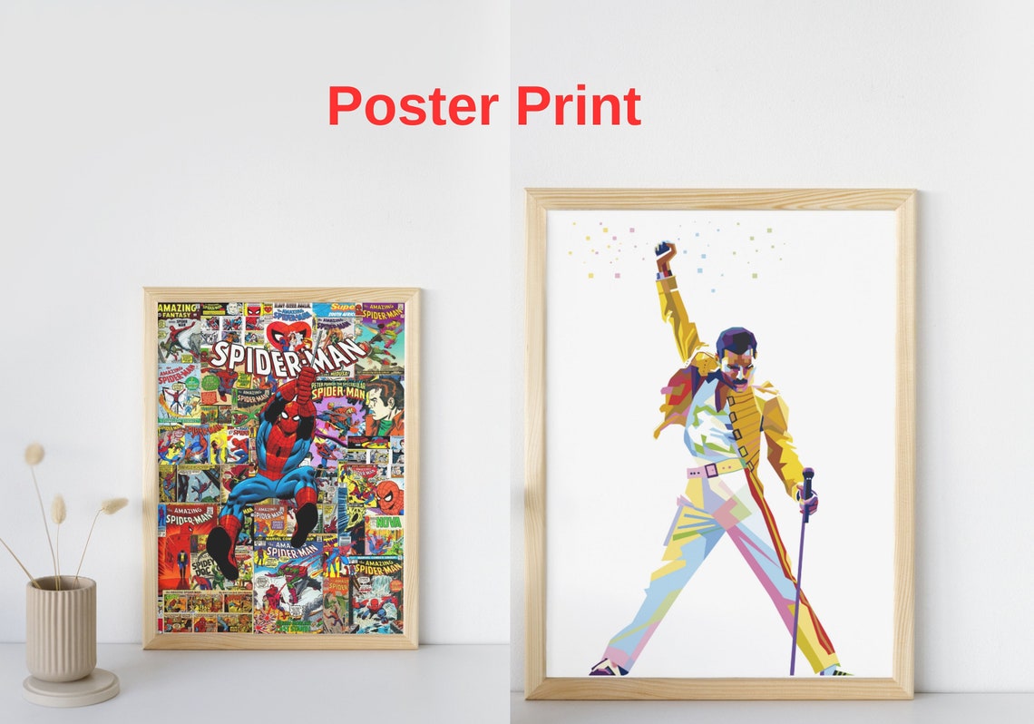 Sunflower Field at Golden Sunset Summer Bloom Photography Poster - Image 2