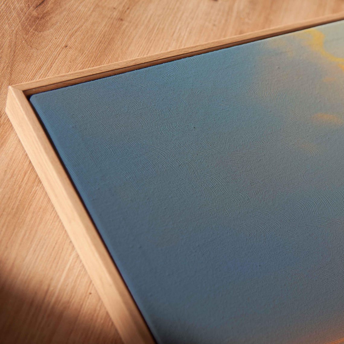 Vast Ocean Horizon at Sunrise Art Print - Image 2