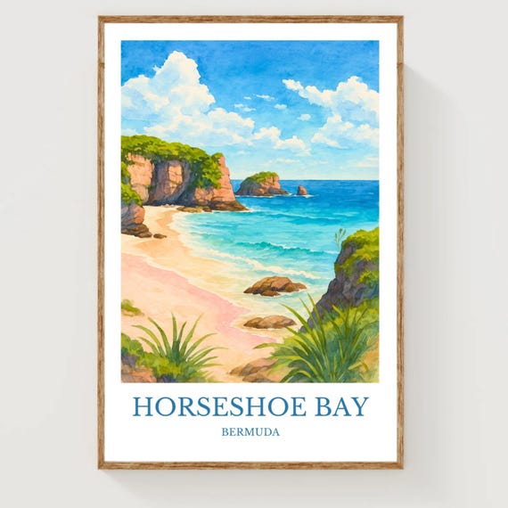 Horseshoe Bay Poster