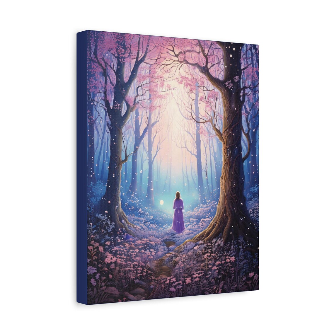 Enchanted Forest Boho Surreal Dreamy Decor - Image 3