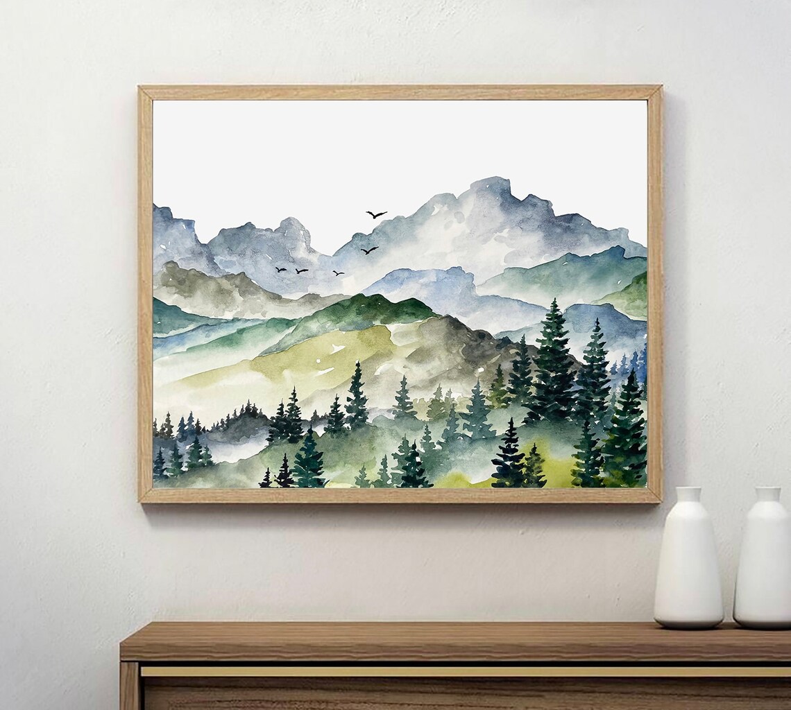 Great Smoky Mountains National Park Poster Print - Image 3