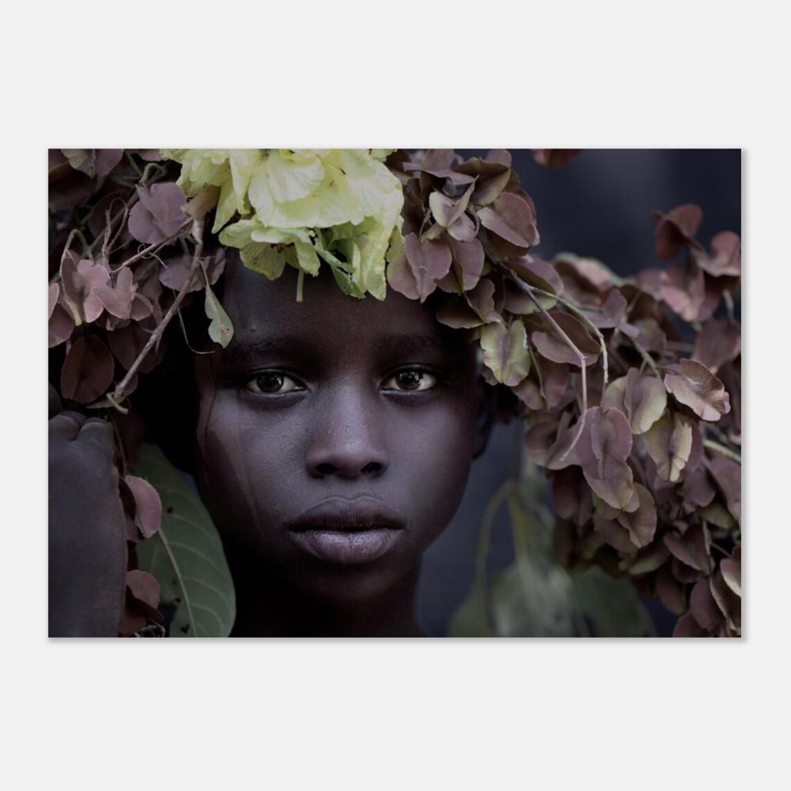 Suri Tribe Omo Valley Ethiopia Portrait Photography Africa Print - Image 4