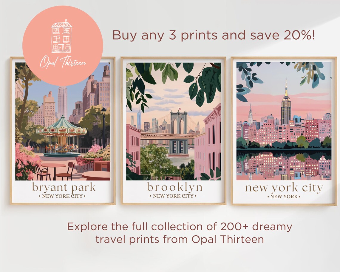 Aspen Colorado Travel Poster, Ski Town Wall Art - Image 2
