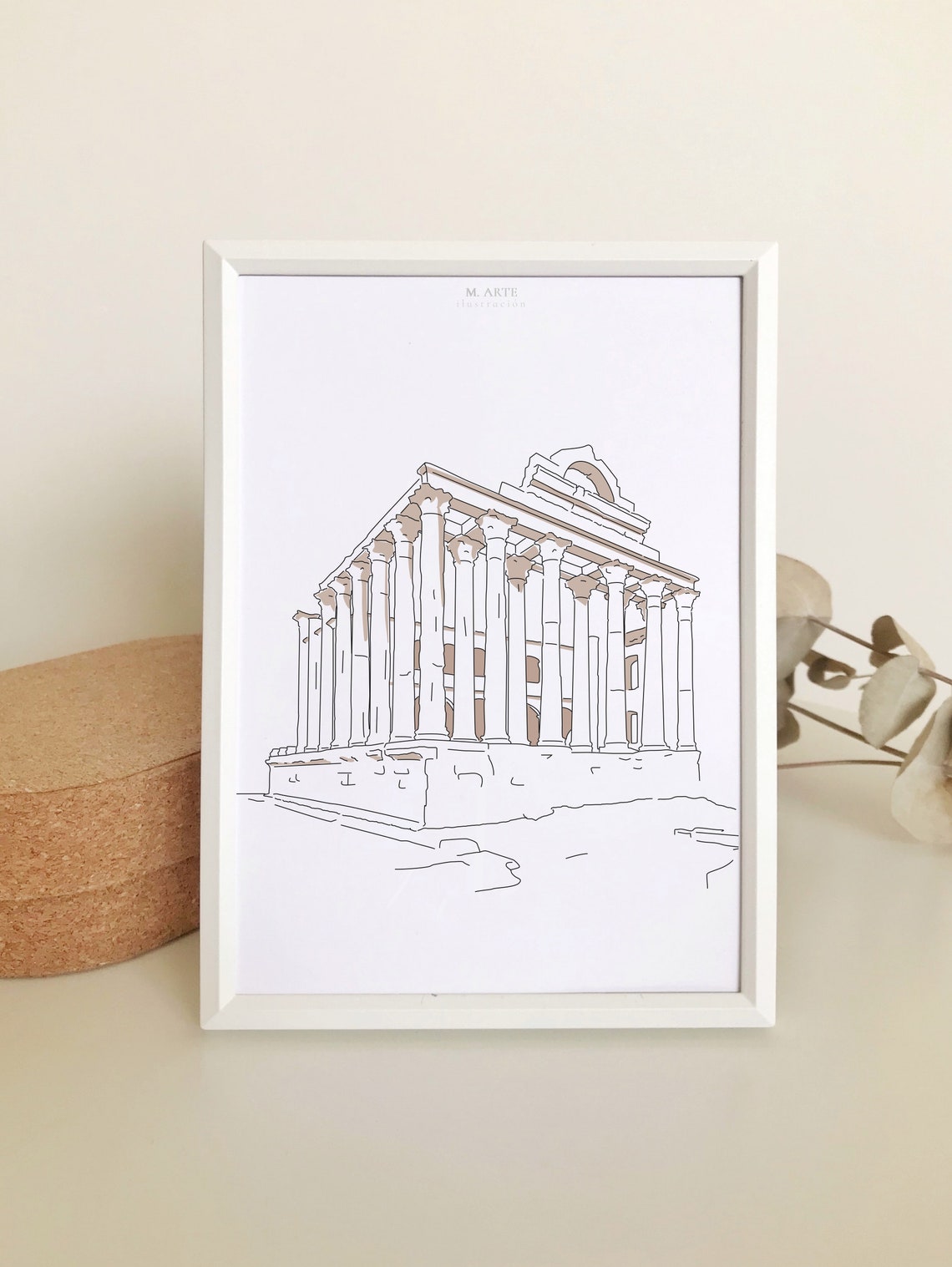 House Sketch From Photo Friend Group Gifts Venue Drawing Wedding Stationary Custom Stationary Custom Venue Sketch House Portrait Art