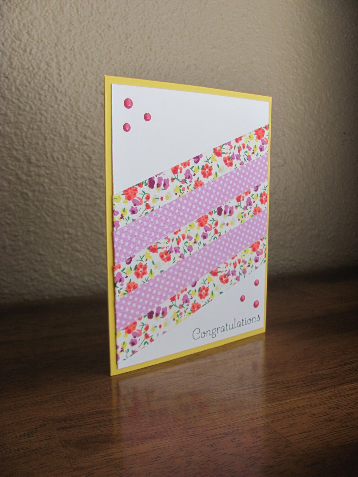 New Baby Congratulations - Greeting Card - Image 2