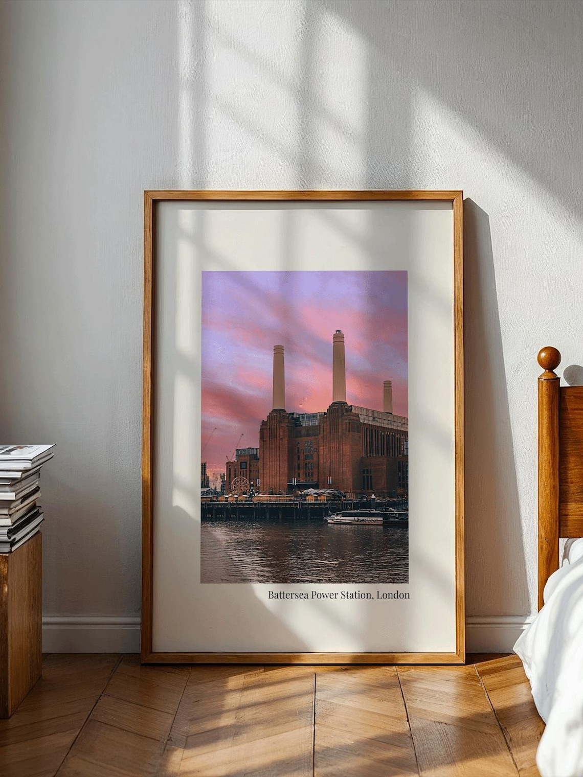 Battersea Power Station, London Architecture Photo