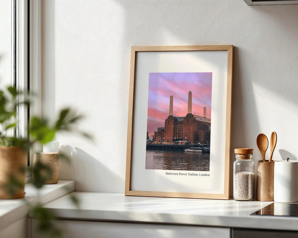 Battersea Power Station, London Architecture Photo - Image 2