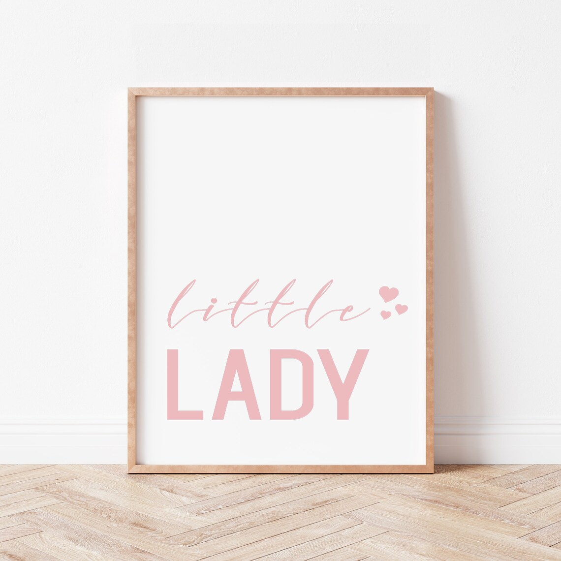 She Was Beautiful Quote Art Print, Literary Quote - Image 3