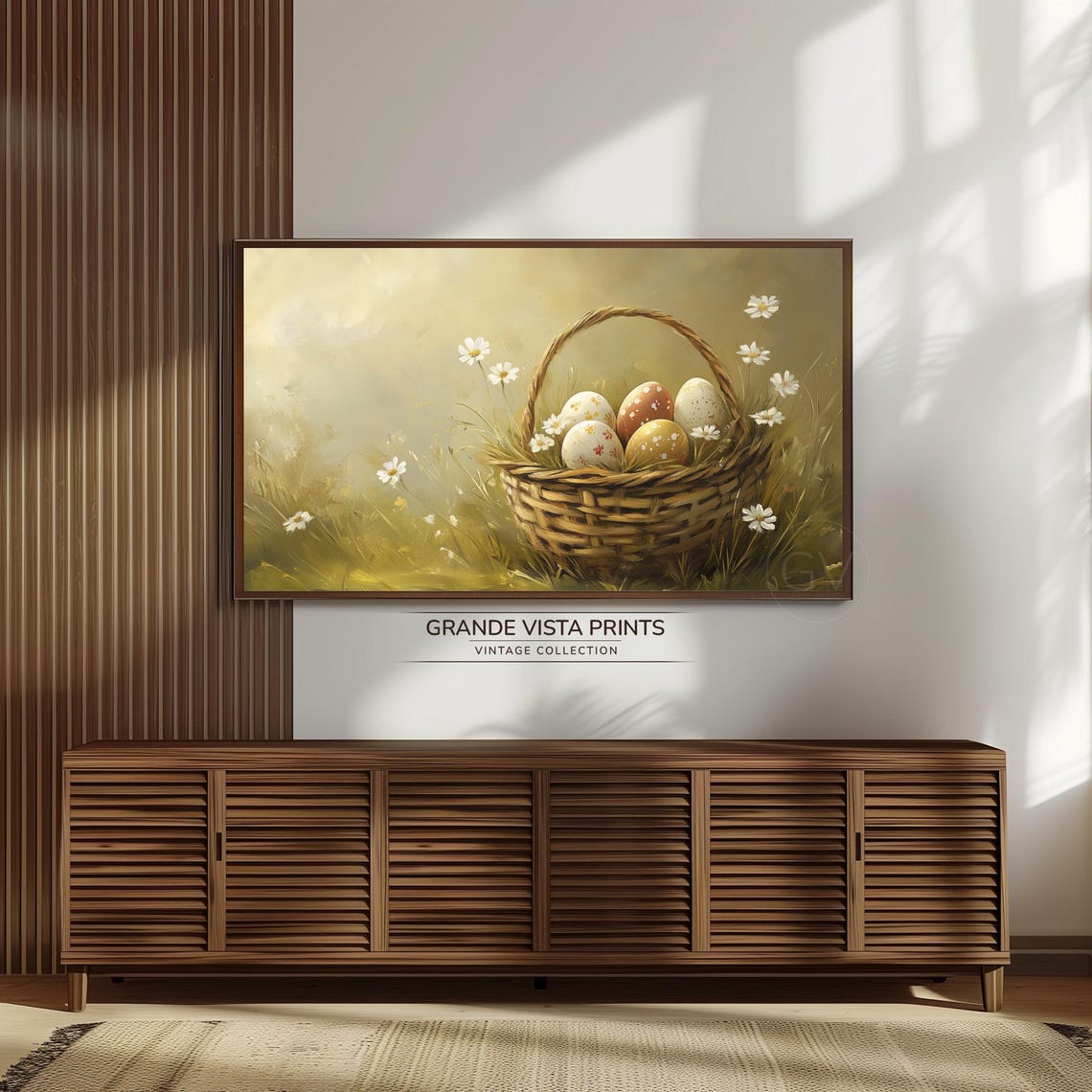 Spring Easter Eggs, Spring Home Decor - Image 3