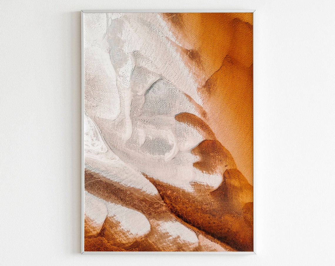 Abstract Wall Art Modern Abstract Art Colorful Art Brushstroke Art Abstract Wall Decor Art Neutral Watercolor Print Minimal Poster