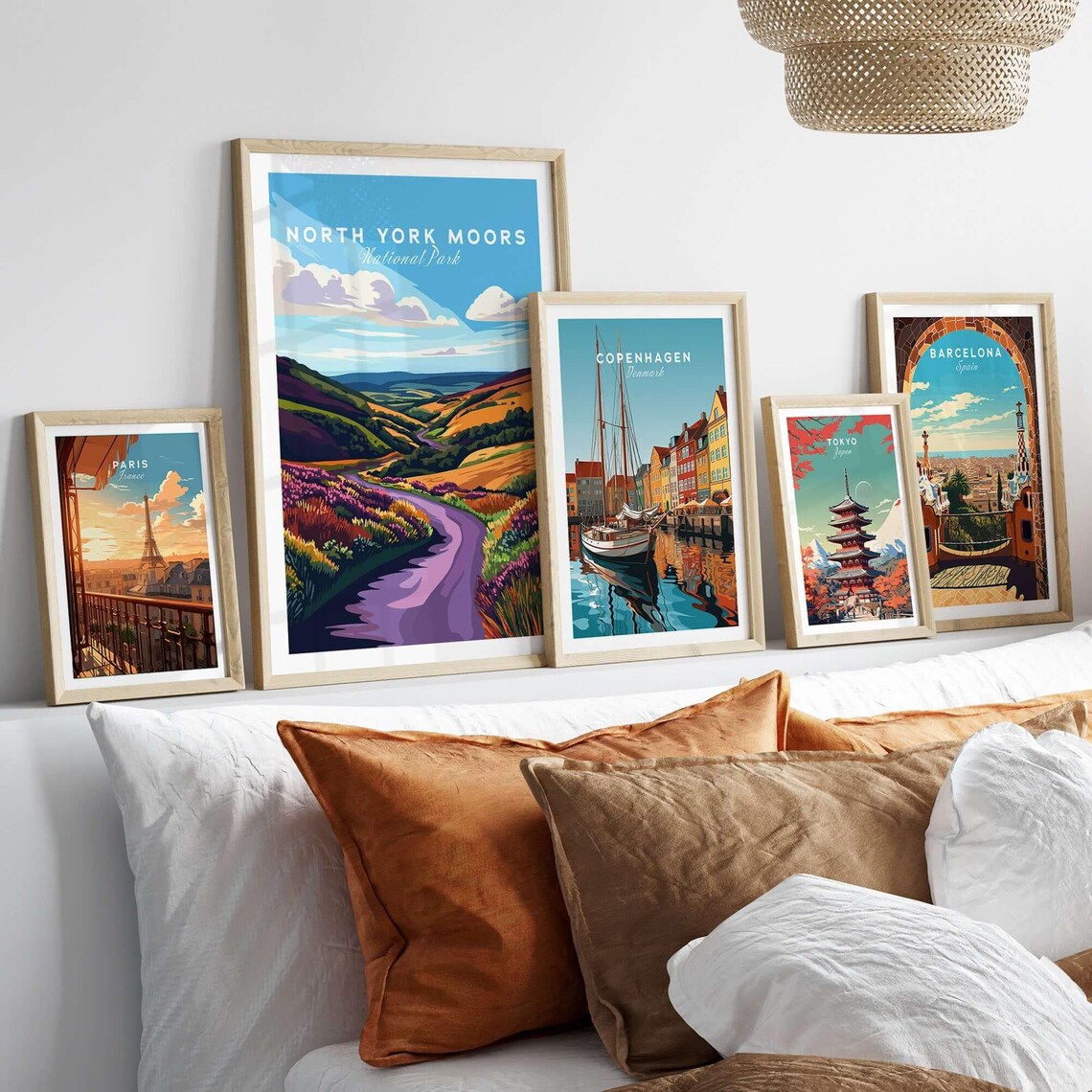 North York Moors National Park Housewarming Gift - Image 3
