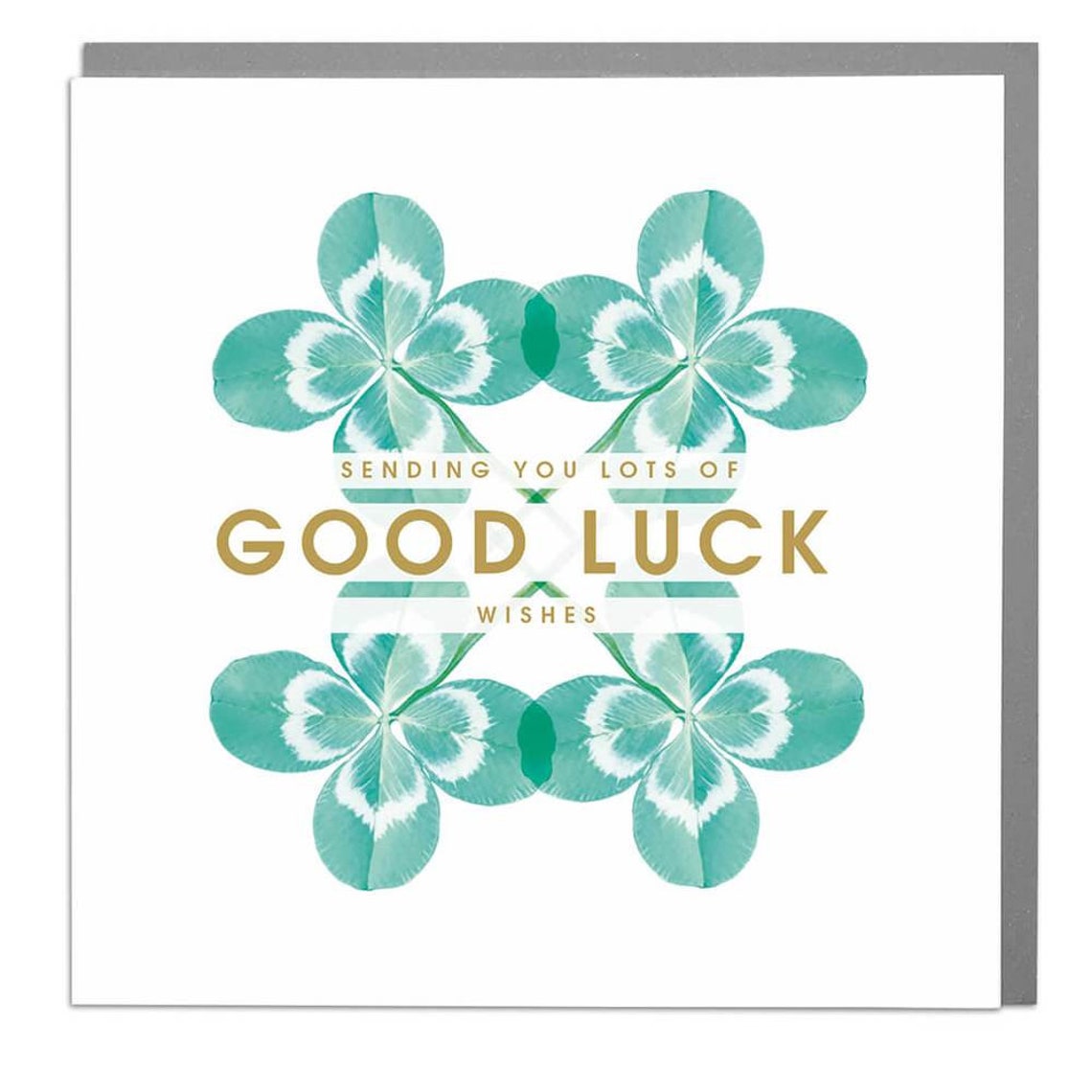 Good Luck Wishes - Card
