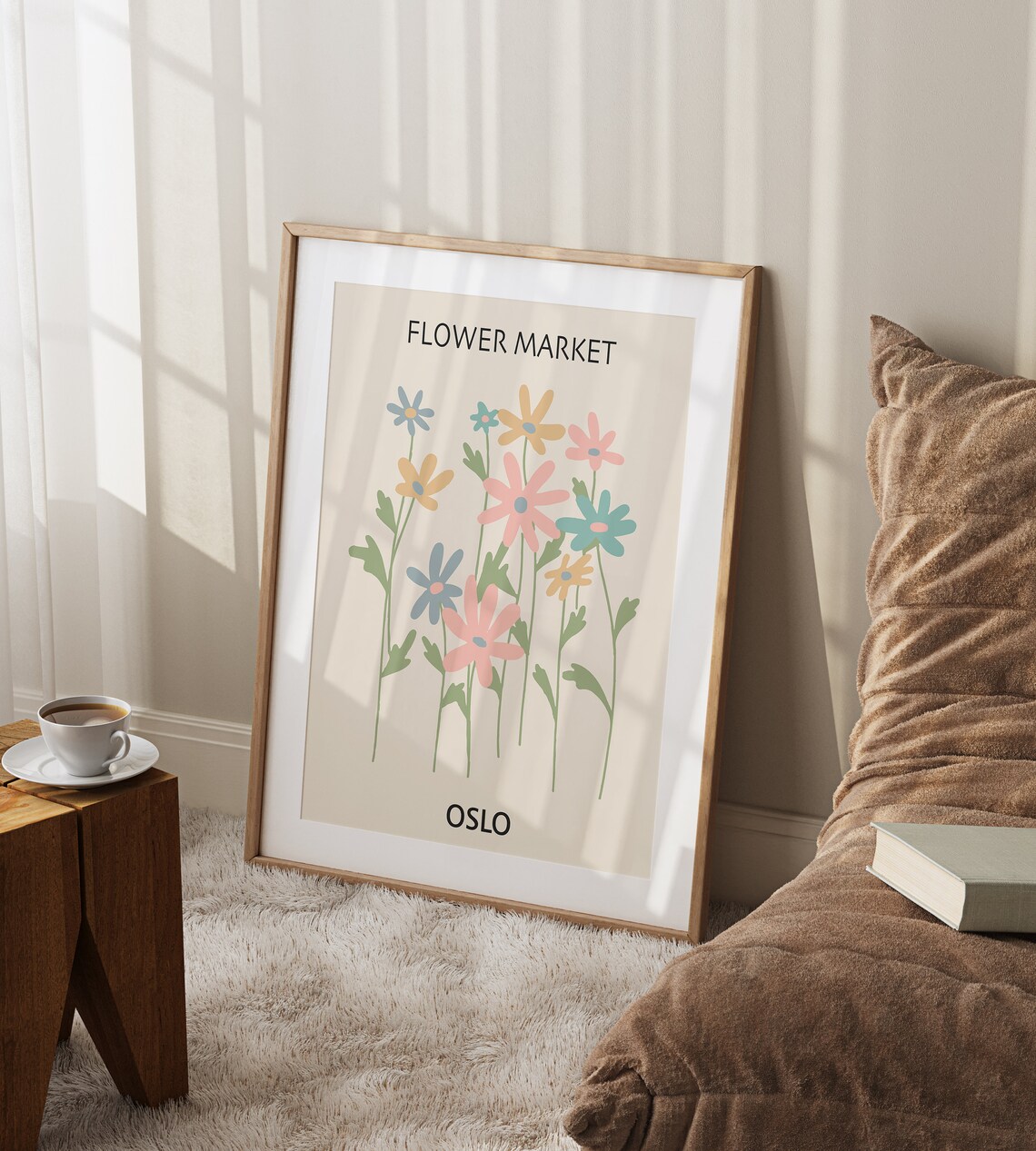 Matisse Print Matisse Poster Wall Art Print Matisse Wall Art Printable Wall Art Art - Image 3
