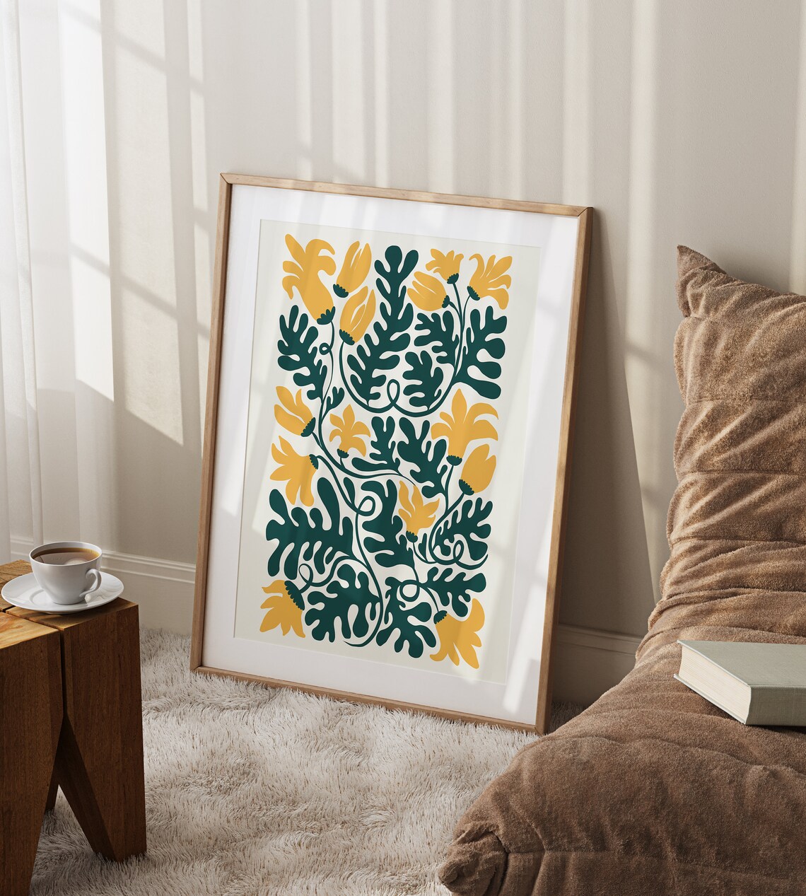 Matisse Print Matisse Poster Wall Art Print Matisse Wall Art Printable Wall Art Art - Image 2