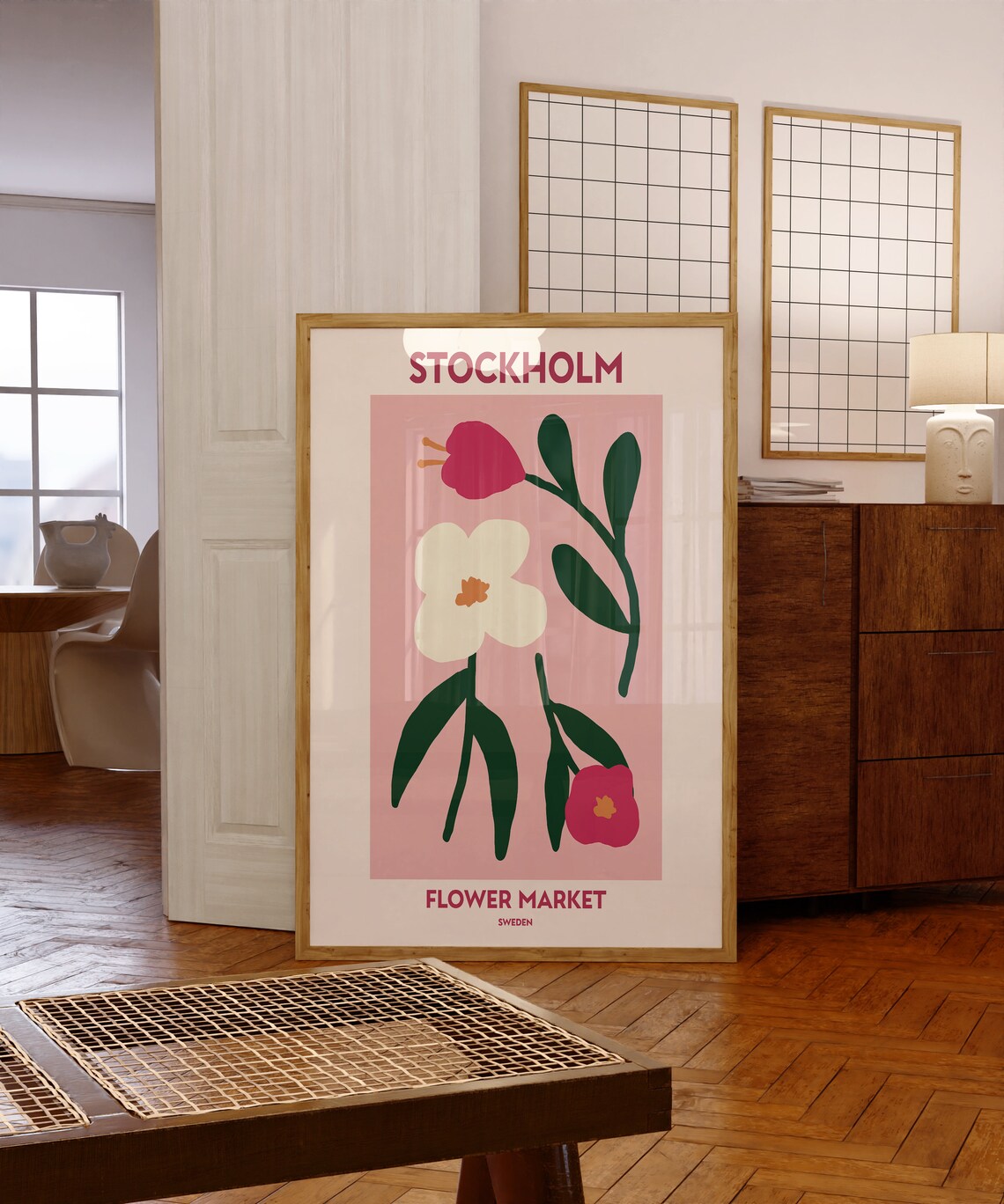 Matisse Print Matisse Poster Wall Art Print Matisse Wall Art Printable Wall Art Art - Image 4