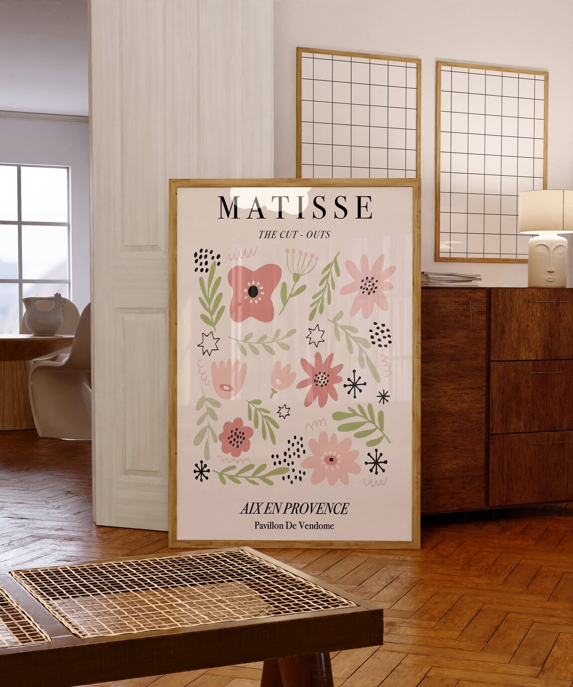 Matisse Print Matisse Poster Wall Art Print Matisse Wall Art Printable Wall Art Art - Image 5