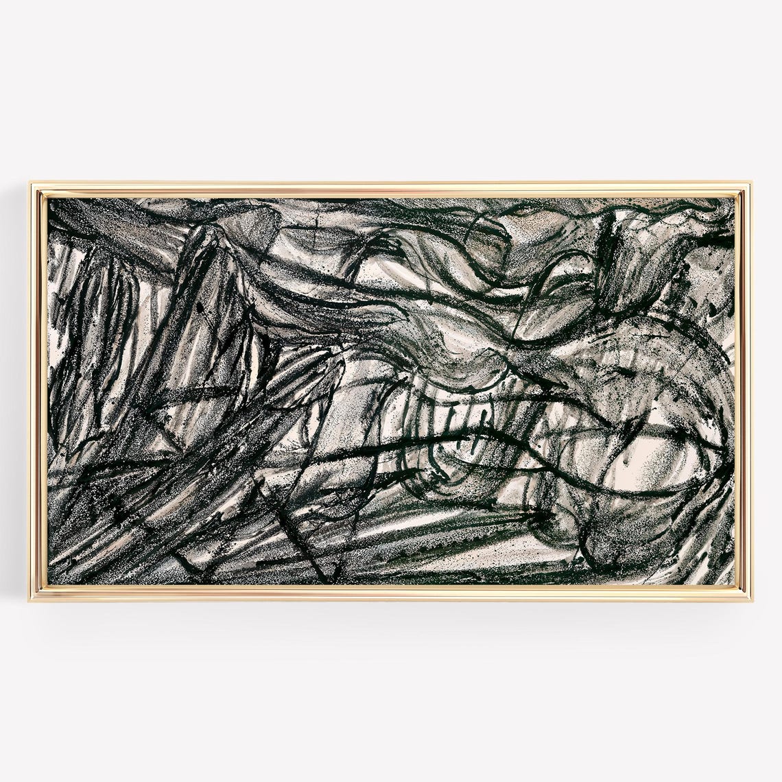 Winter Frame TV Art, January Artwork - Image 4