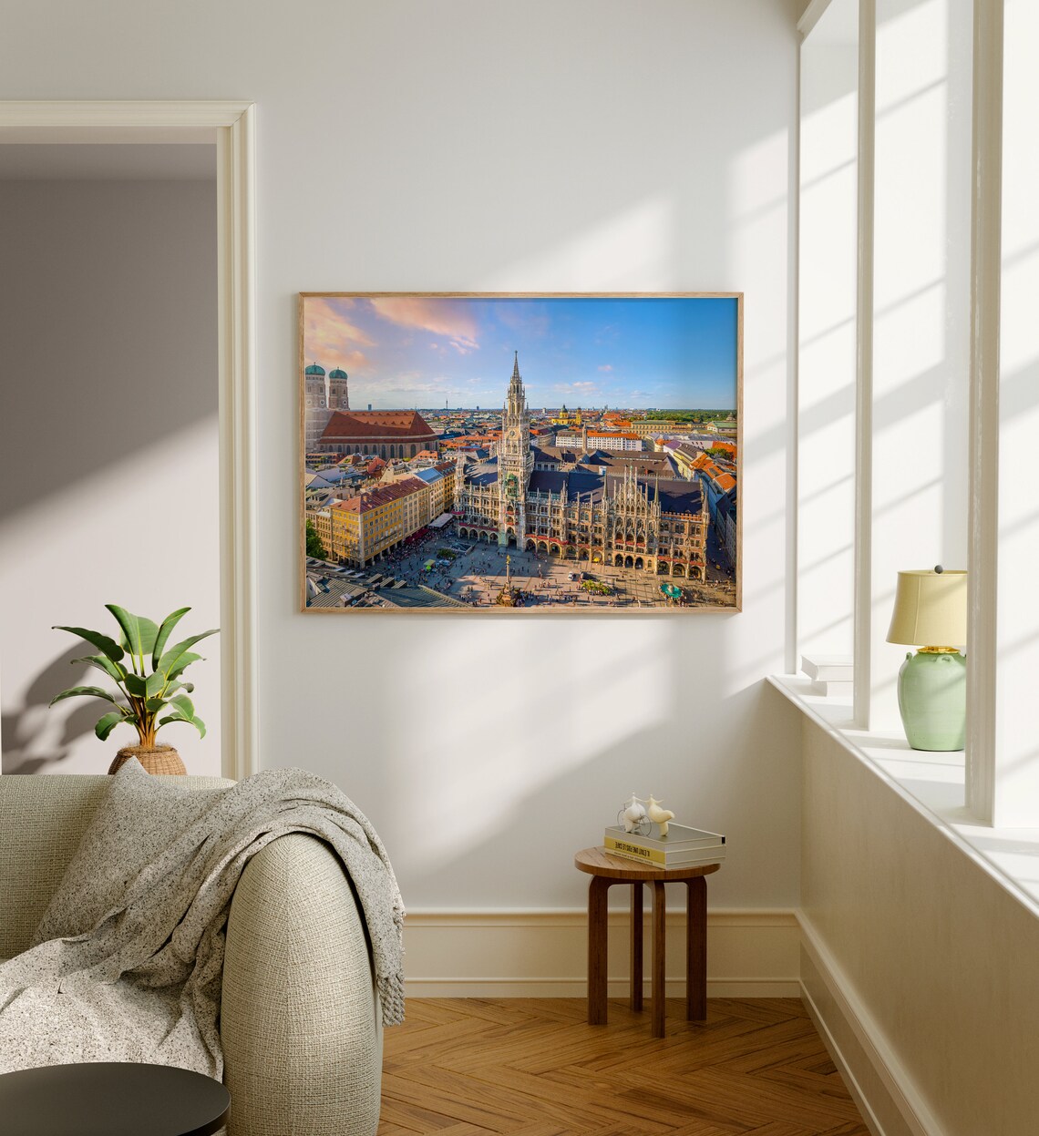 Munich Photo Poster Print, Germany Travel Art - Image 5