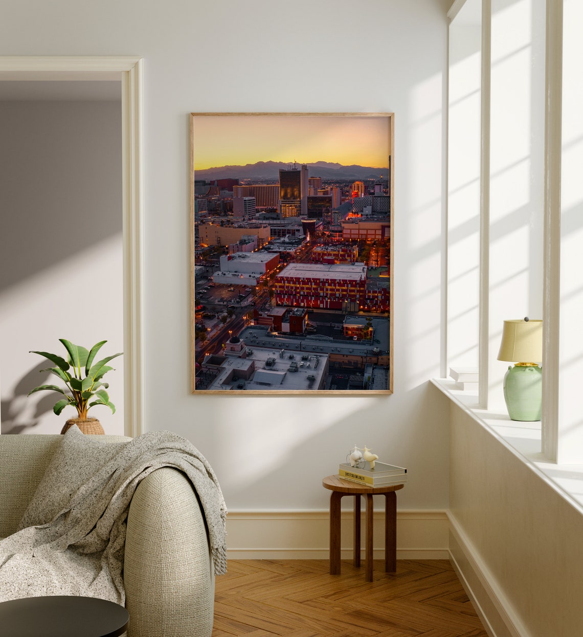 Real Photo Las Vegas Print Las Vegas Wall Art Las Vegas Poster Las Vegas Photo Las Vegas Poster Print Las Vegas Decor Nevada - Image 5