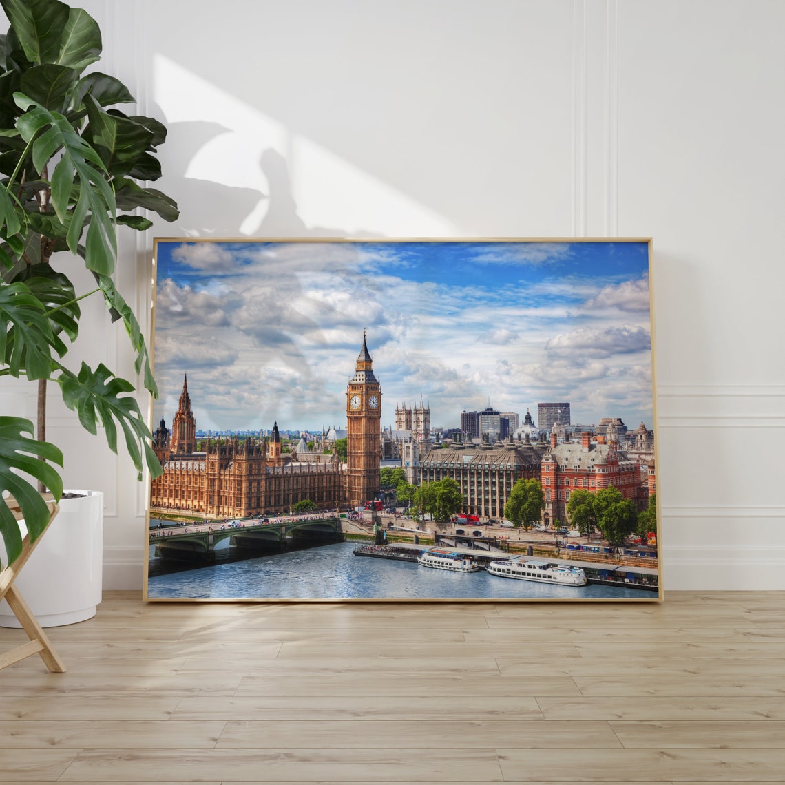 Real Photo London Print London Wall Art London Poster London Photo London Poster Print London Wall Decor England Poster Print - Image 2