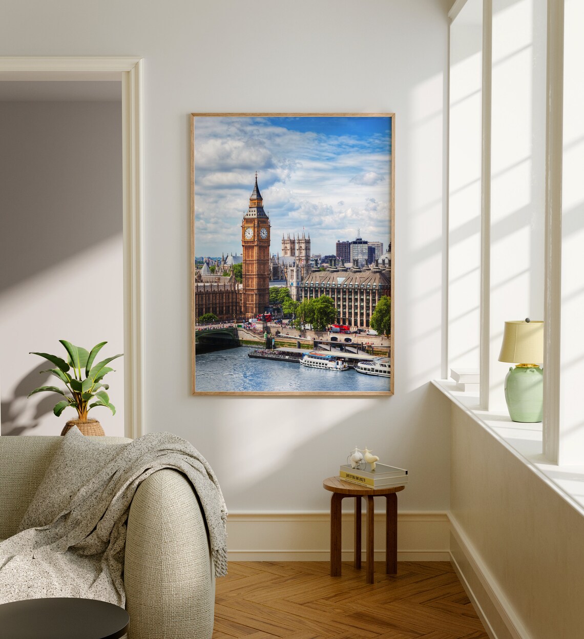 London Travel Photo Print, England Wall Art - Image 5