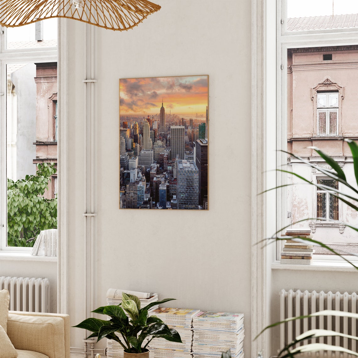 Real Photo New York City Print New York City Wall Art New York City Poster New York City Photo New York City Poster Print - Image 3