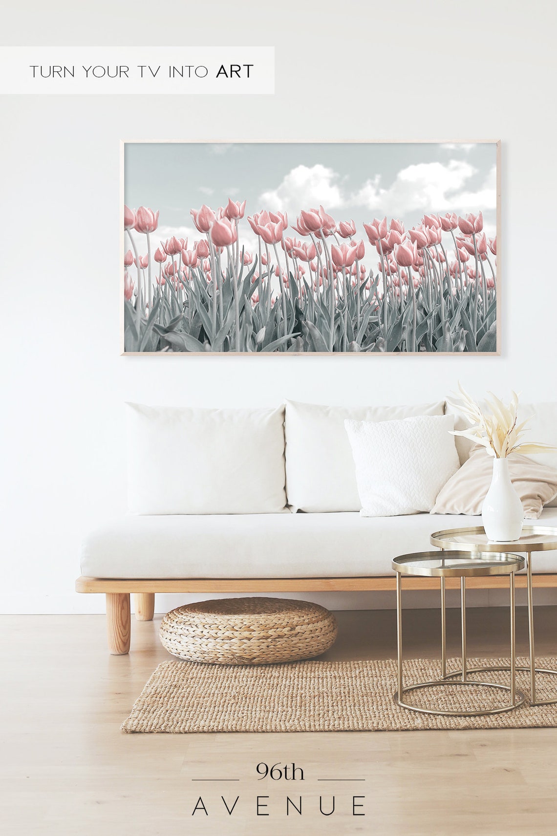 Spring Flowers - Seasonal Art - Image 2