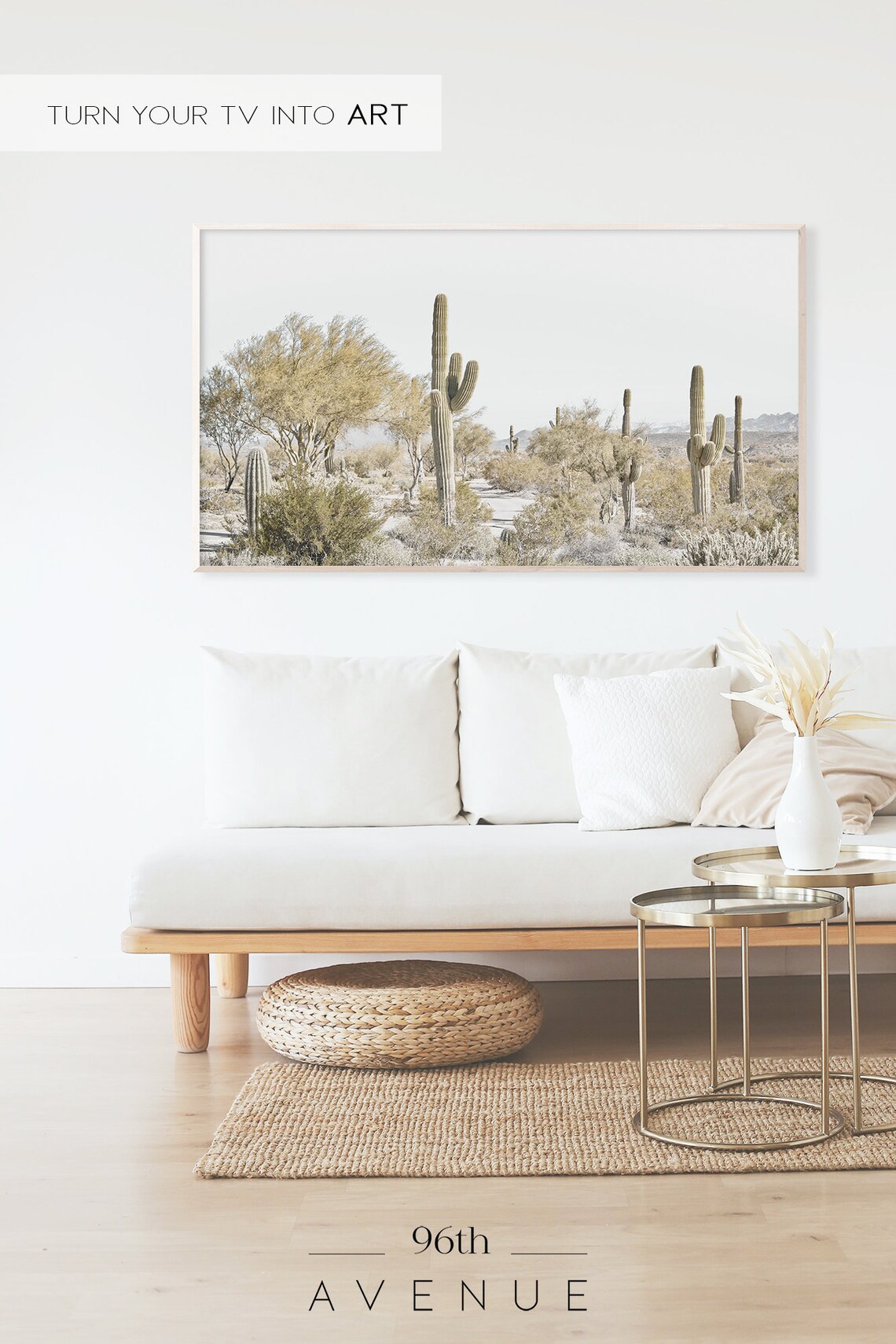 Desert Art Print - Image 2