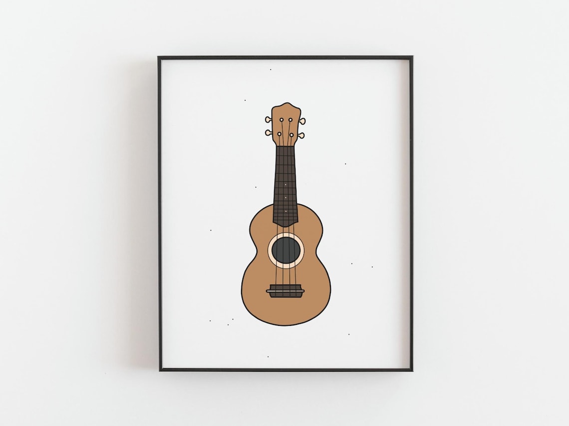 Beach House Gallery Set, Surfing Art Print