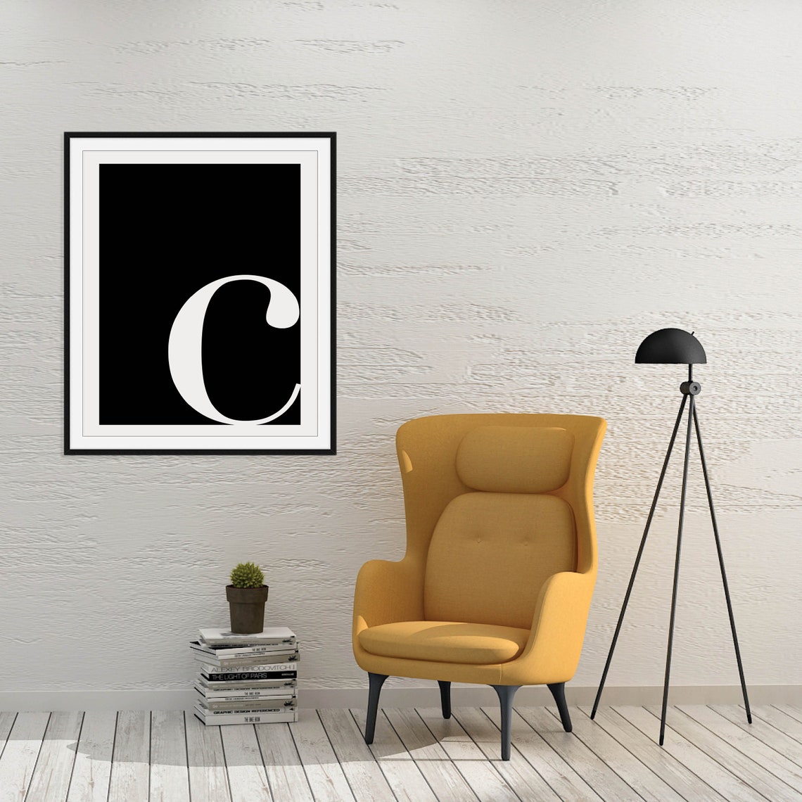 Three Step Digital Download Guide Print by Culver and Cambridge - Image 4