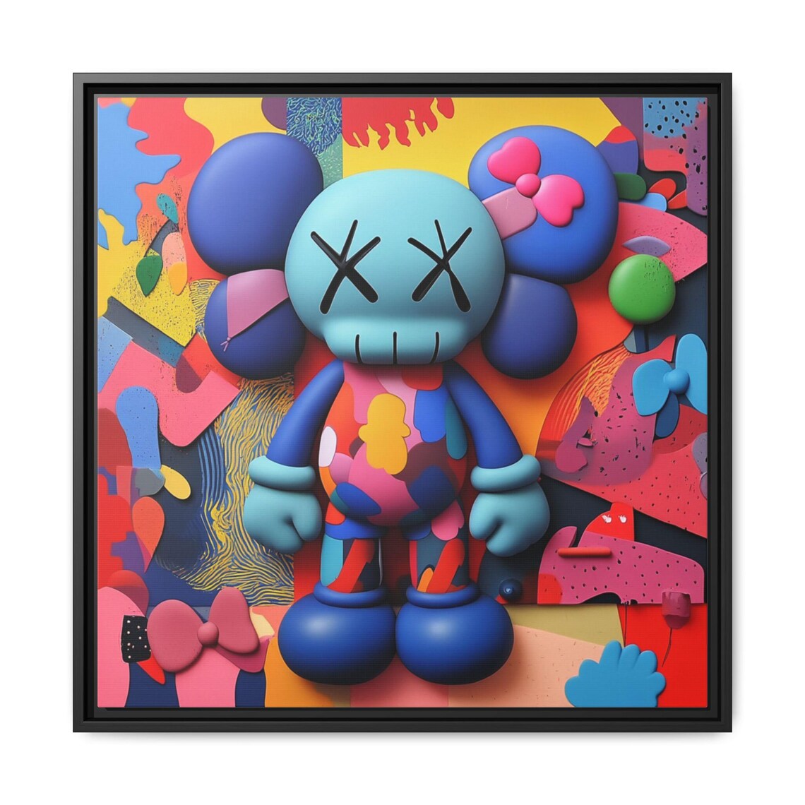 Hyperbeast Pop Art, Modern Home Decoration - Image 5