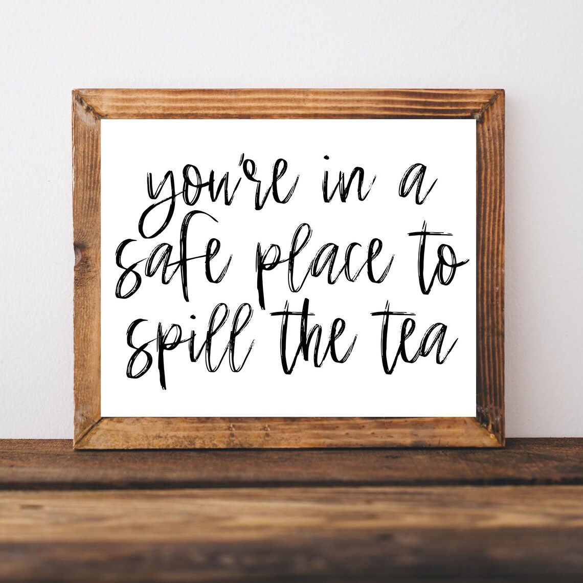 Chiropractor Funny Office Decor Poster Print