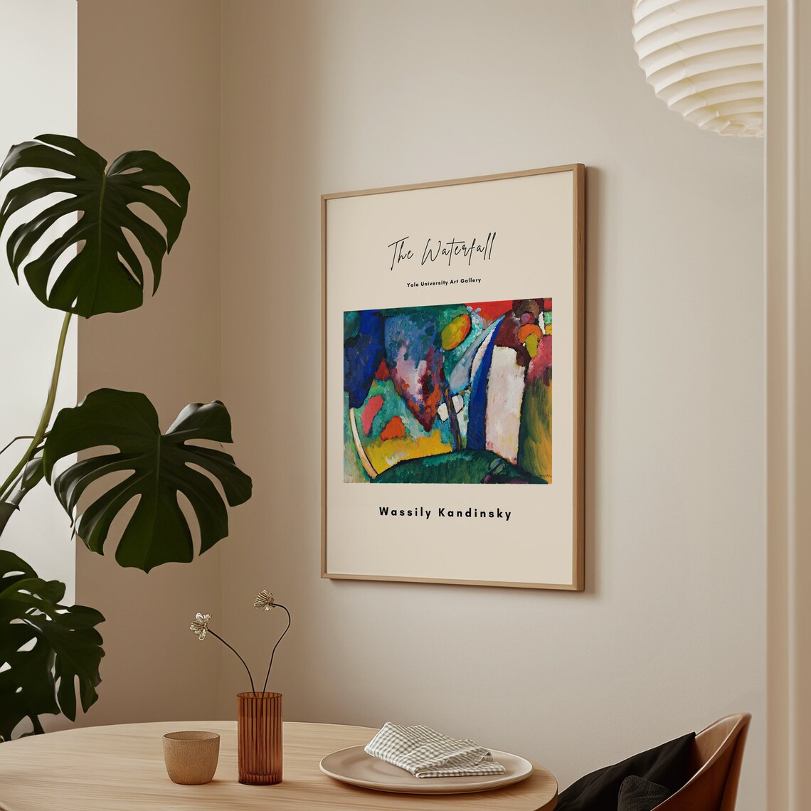 Henri Rousseau Poster Scene In Bagneux On The Outskirts Of Paris Realism Art Antique Decor Home Decoration Garden Poster - Image 2