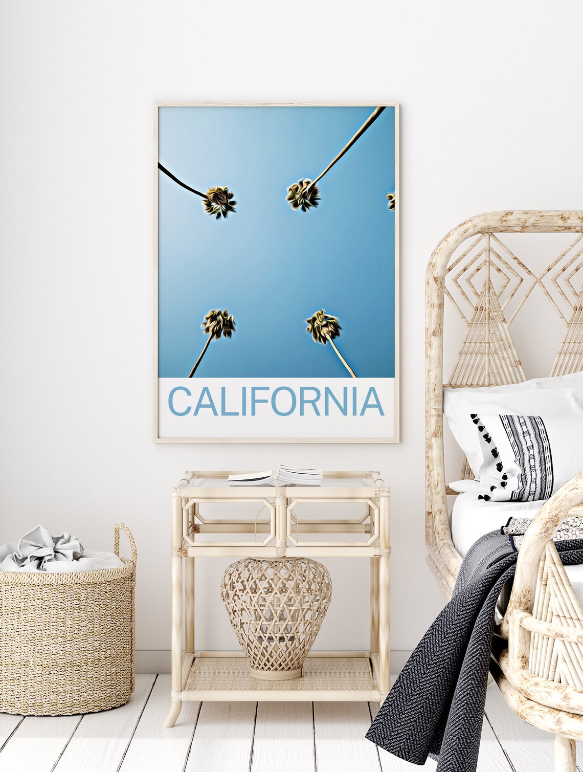 California Travel Print California Wall Art California Poster California Art Print California Wall Decor California Travel California - Image 2