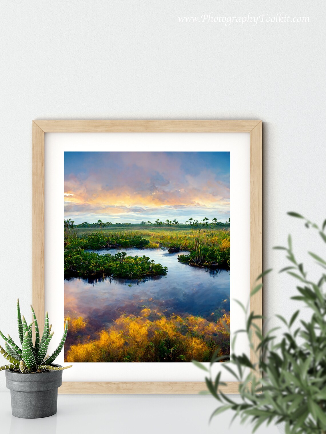 Everglades National Park Florida Travel Poster - Image 5