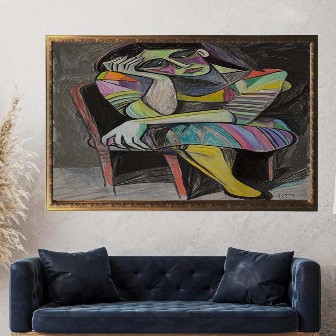 Traditional Souk Life Wall Art Middle Eastern Market Print Arabian Architecture Wall Decor