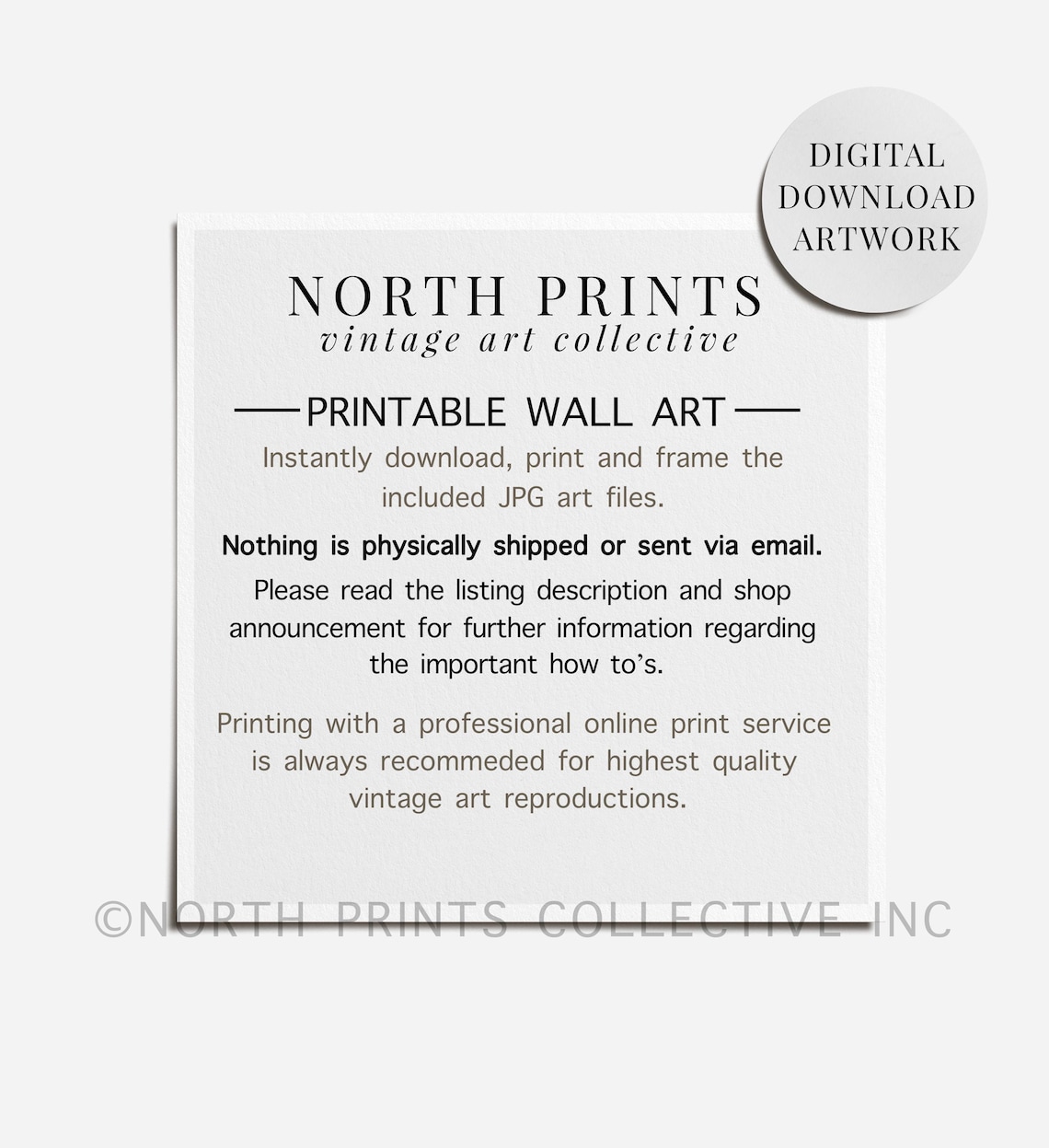 Neutral Botanical Tapestry Wall Art, Abstract Textile Print - Image 4